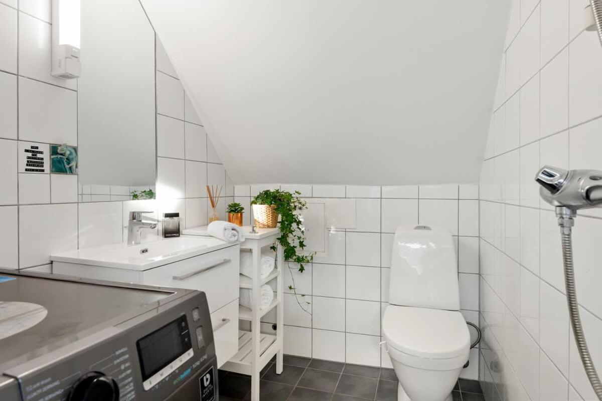 Dinbnb Apartments Bryggen Bergen Exterior foto