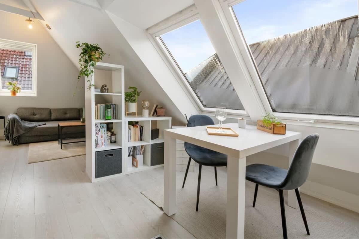 Dinbnb Apartments Bryggen Bergen Exterior foto