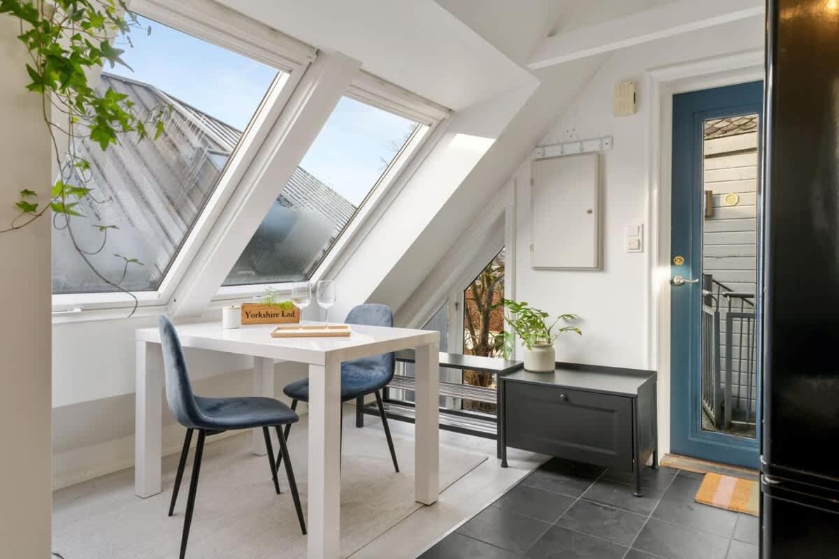 Dinbnb Apartments Bryggen Bergen Exterior foto